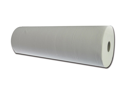 2 PLY COUCH PAPER ROLLS - 100 m x h 50 cm 