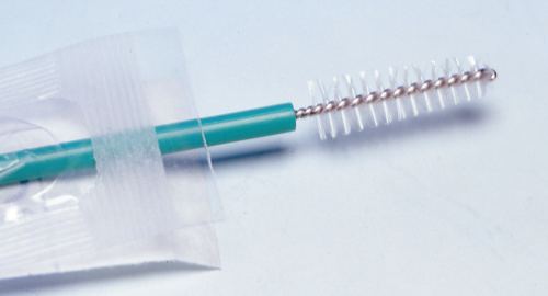 GIMA BRUSH - spazzolini citologia - conici - sterili
