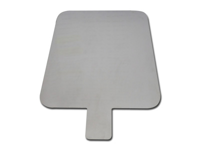 METAL PLATE - without cable