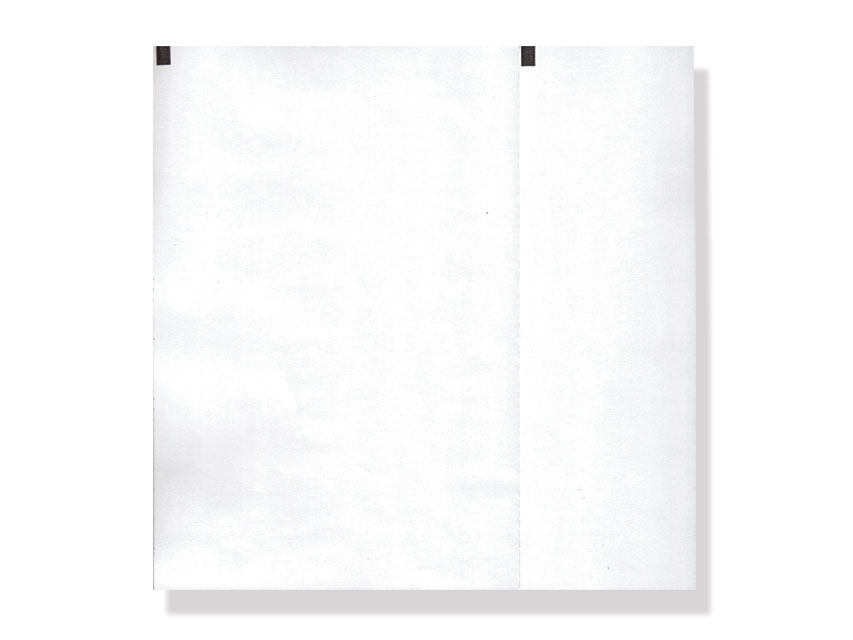 ECG THERMAL PAPER PACK - 210 x 140 mm - white grid
