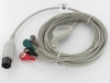 ECG CABLE (for VITAL and PC-3000 line)