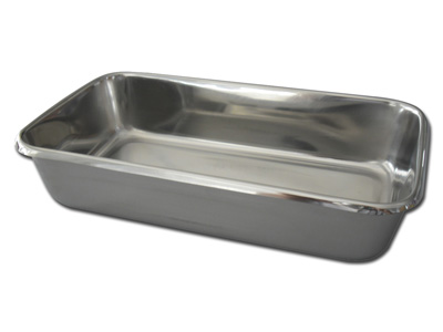 S/S INSTRUMENT TRAY - 223 x 126 x 45 mm