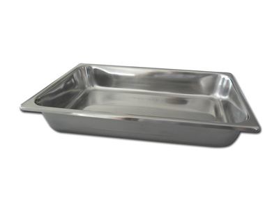 S/S INSTRUMENT TRAY - 306 x 196 x 50 mm