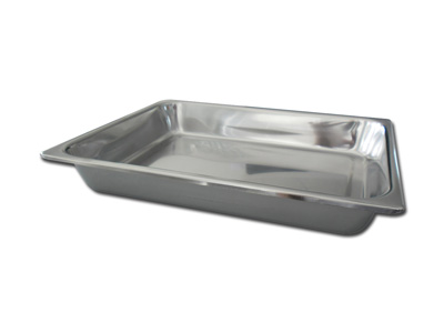 S/S INSTRUMENT TRAY - 355 x 254 x 50 mm