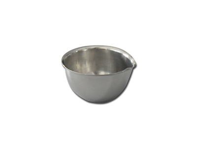 S/S LOTION BOWL -  56 x h 32 mm - 50 ml