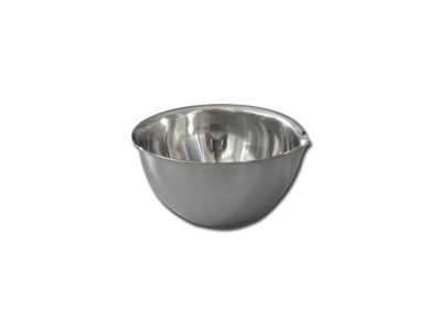S/S LOTION BOWL -  88 x h 46 mm - 170 ml