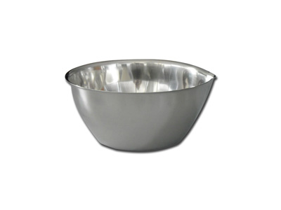 S/S LOTION BOWL -  158 x h 75 mm - 940 ml