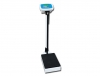 PEGASO DIGITAL SCALE - with height meter