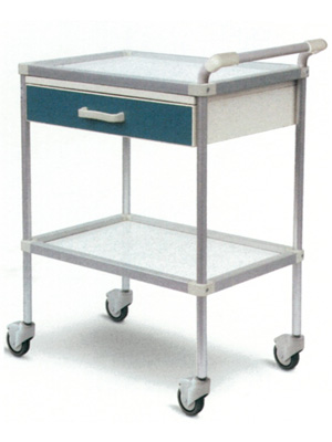DELUXE TROLLEY - with drawer 62 x 42 cm