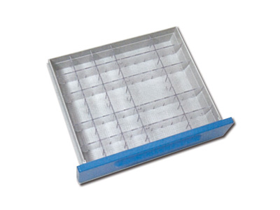 PARTITION KIT FOR DRAWER 45 cm - 25 comparts
