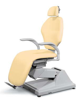 OTOPEX ENT CHAIR - colour on request