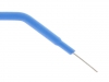 ELETTRODO A FILO 1 mm ANGOLATO 45 - 10 cm