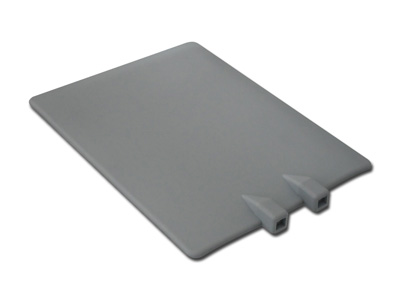 RUBBER PLATE 20 x 15 cm - without cable