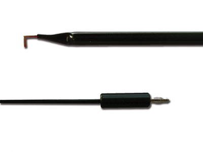 ELETTRODO LAPAROSCOPIA UNCINO L - 36 cm