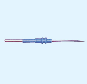 SINGLE USE NEEDLE ELECTRODE  2.4 mm - 7 cm - sterile