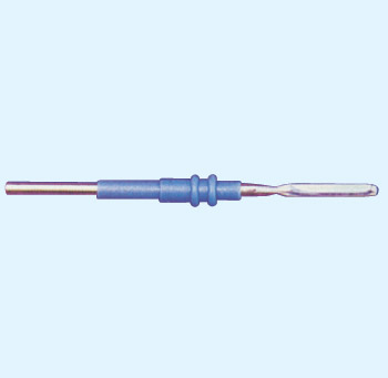 SINGLE USE BLADE ELECTRODE  2.4 mm - 7 cm - sterile