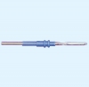 SINGLE USE BLADE ELECTRODE  2.4 mm - 15 cm - sterile