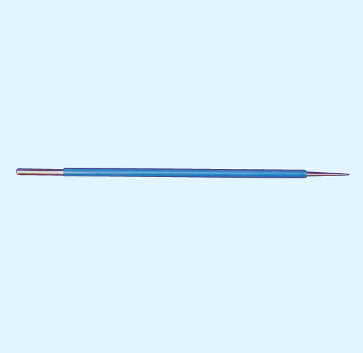 SINGLE USE NEEDLE ELECTRODE  2.4 mm - 15 cm - sterile