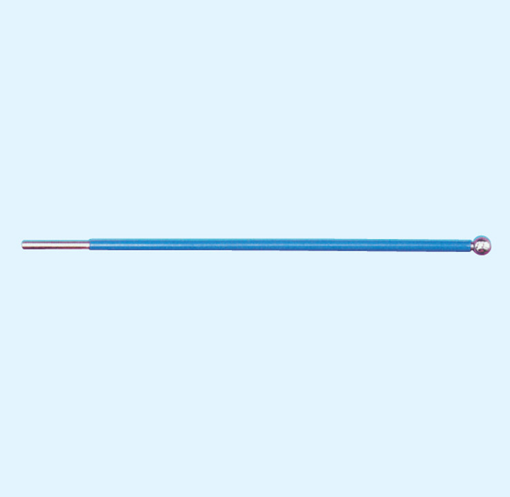SINGLE USE BALL POINT  4 mm - 15 cm - sterile
