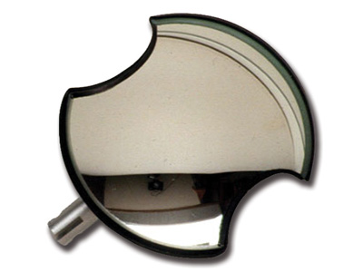 SPARE GLASS FOR STORZ MIRROR WITH FOCUS REGULATION (Sold up to the end of stock)