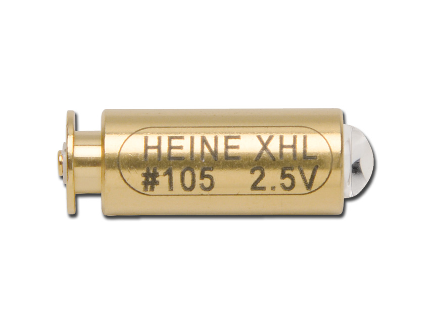 HEINE 105 BULB 2.5V - for F.O. Mini 3000 otoscopes