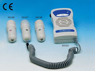 2 MHz interchangeable probe - foetal for V2000