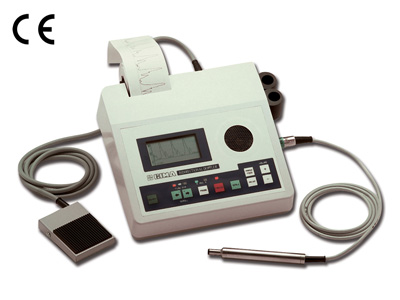 GIMA BIDIRECTIONAL DOPPLER NON STEREO - with two probes 4 and 8 MHz