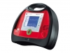 PRIMEDIC HEART SAVE 6S - con monitor, batteria ricaricabile AKUPAK e sistema di ricarica POWERPACK - inglese, italiano, spagnolo