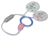 PLACCHE PEDIATRICHE COMPATIBILI per defibrillatori Medtronic Physio Control
