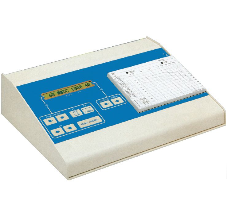 AUDIOMETER AS5-A - air conduction