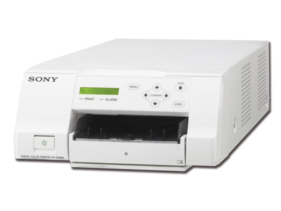 SONY UP-25MD COLOUR PRINTER