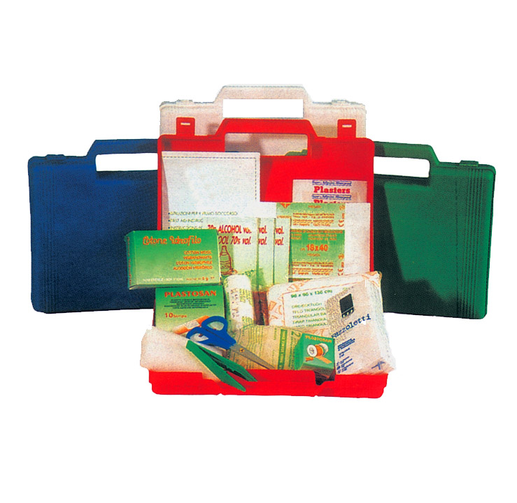 FAMILY FIRST AID CASE