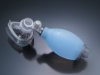 SILICONE RESUSCITATOR - child - with facemask