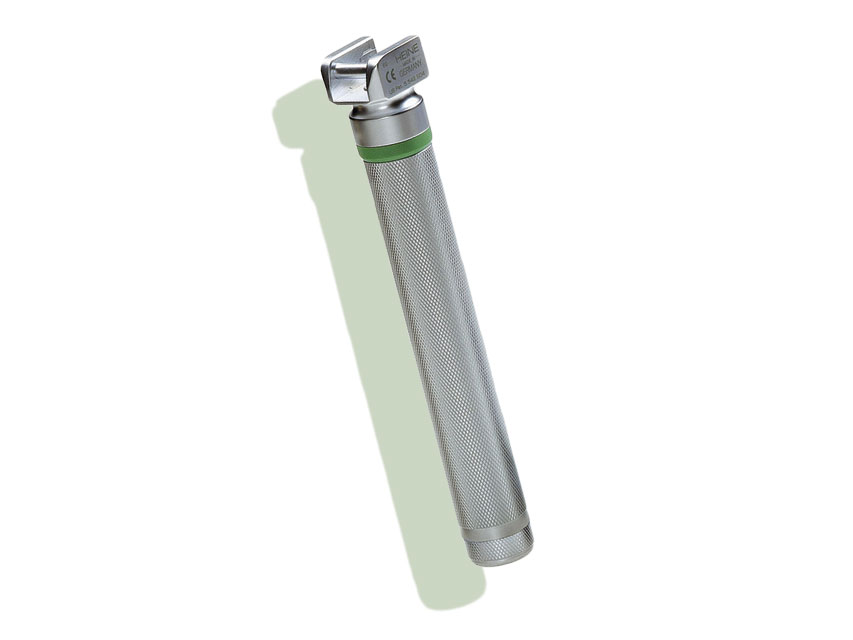 MANICO HEINE PEDIATRICO F.O. - 2,5V 
