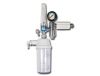 UNI PRESSURE REDUCER - with flowmeter and humidifier