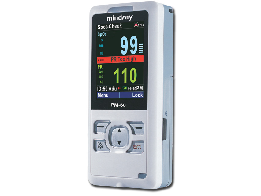 Pulsossimetro Mindray PM-60