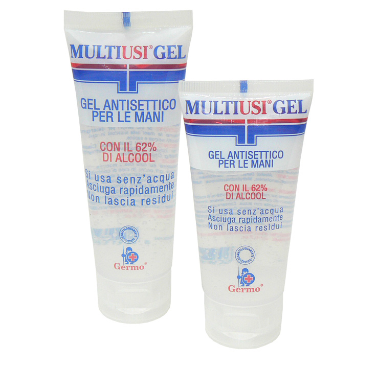 MULTIUSI GEL - 50 ml - tube