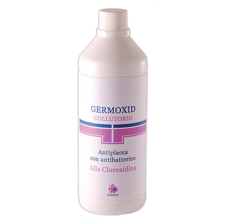 GERMOXID COLLUTTORIO 1 l - con Clorexidina