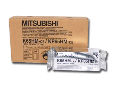 MITSUBISHI K65HM-CE PAPER
